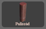 Paliszád (Kertépítő elemek)